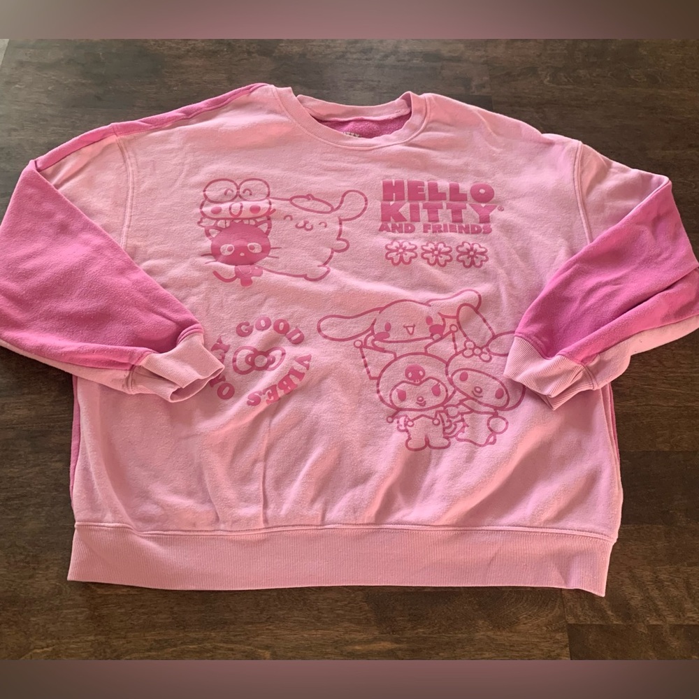 Hello Kitty Sweatshirt